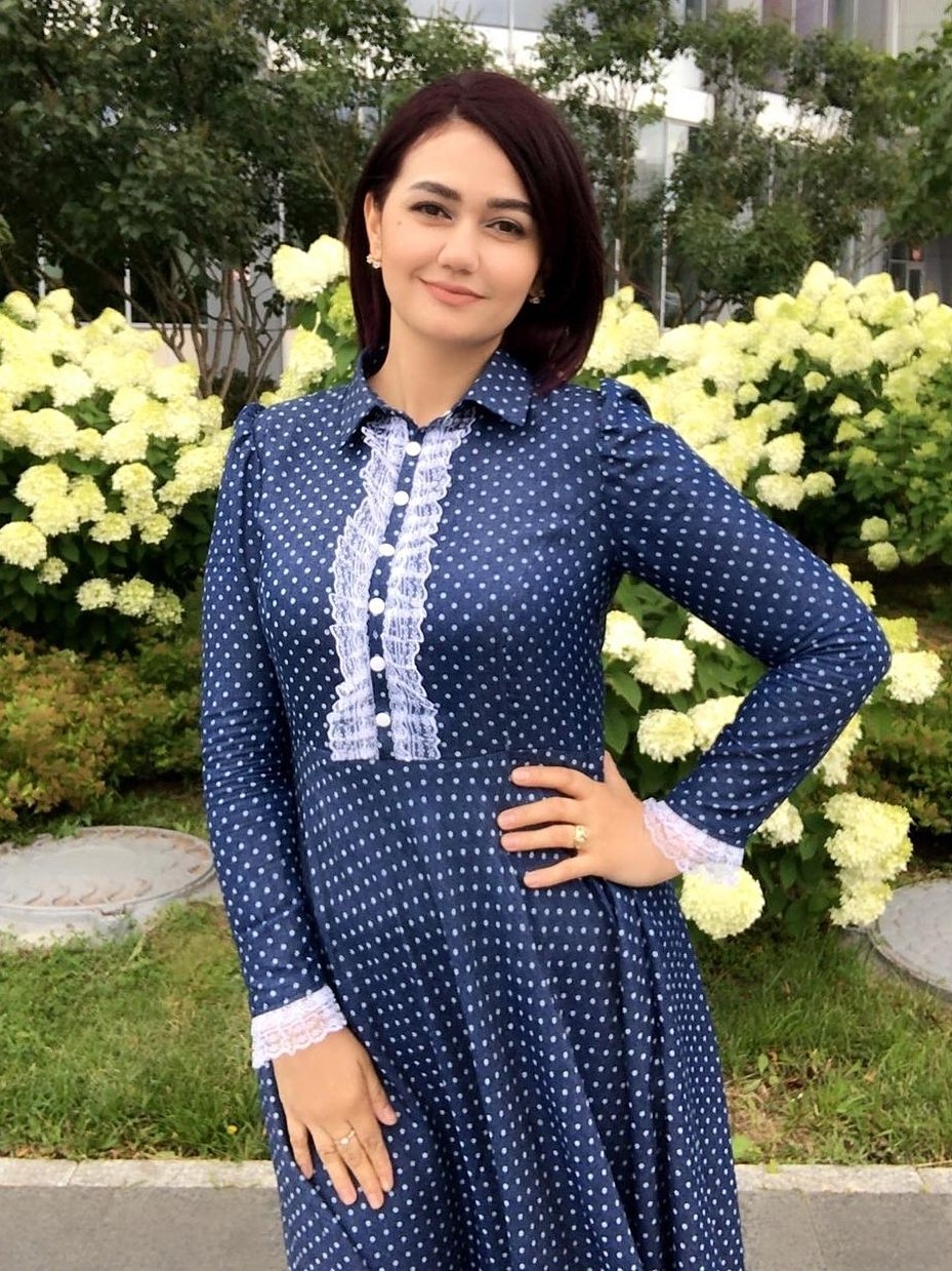 Tahmina Rajabova