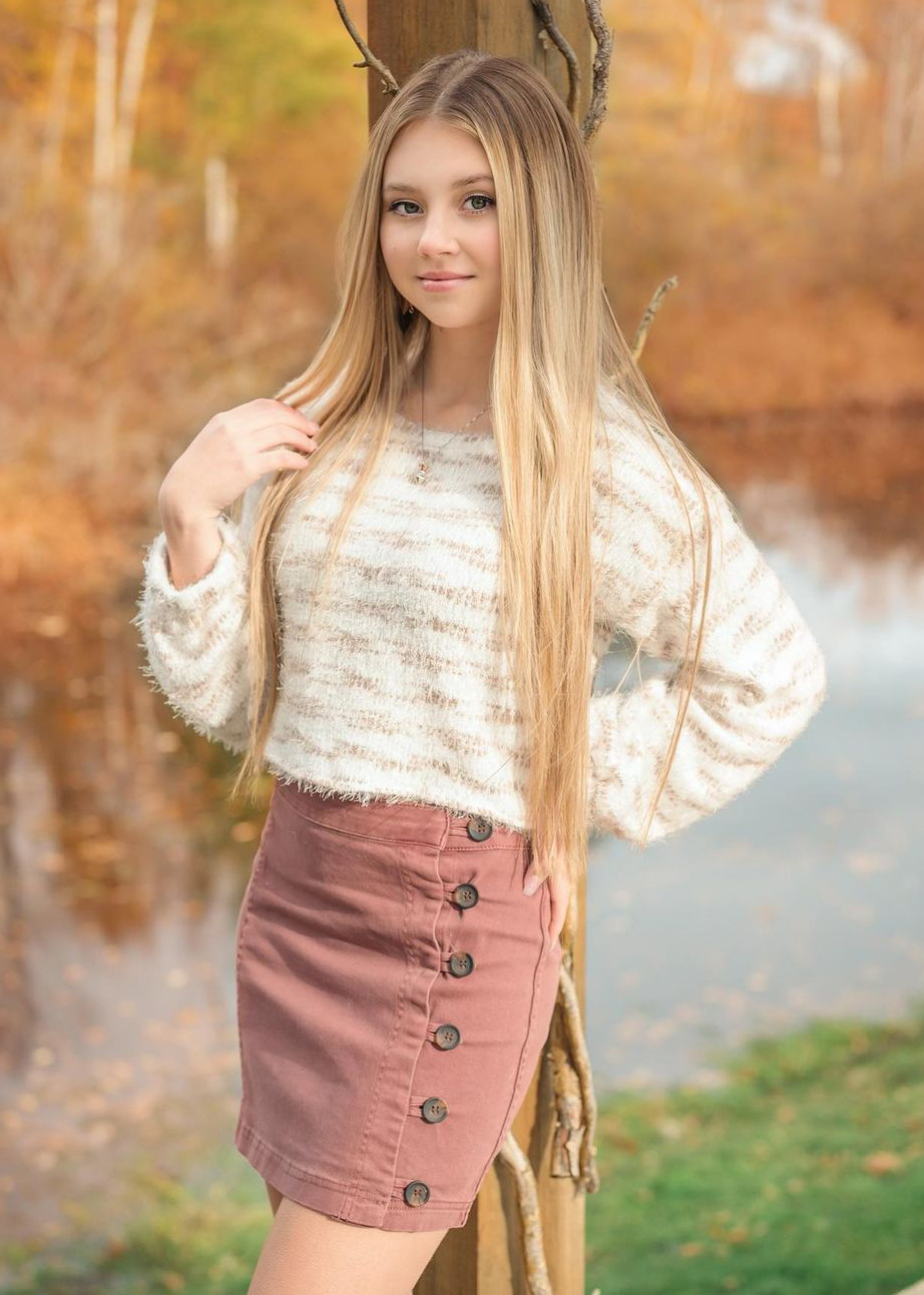 Tegan Marie