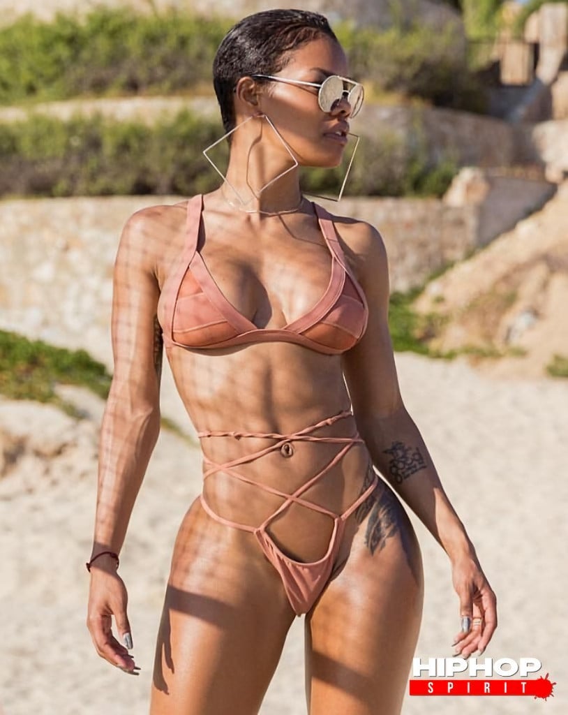 Teyana Taylor