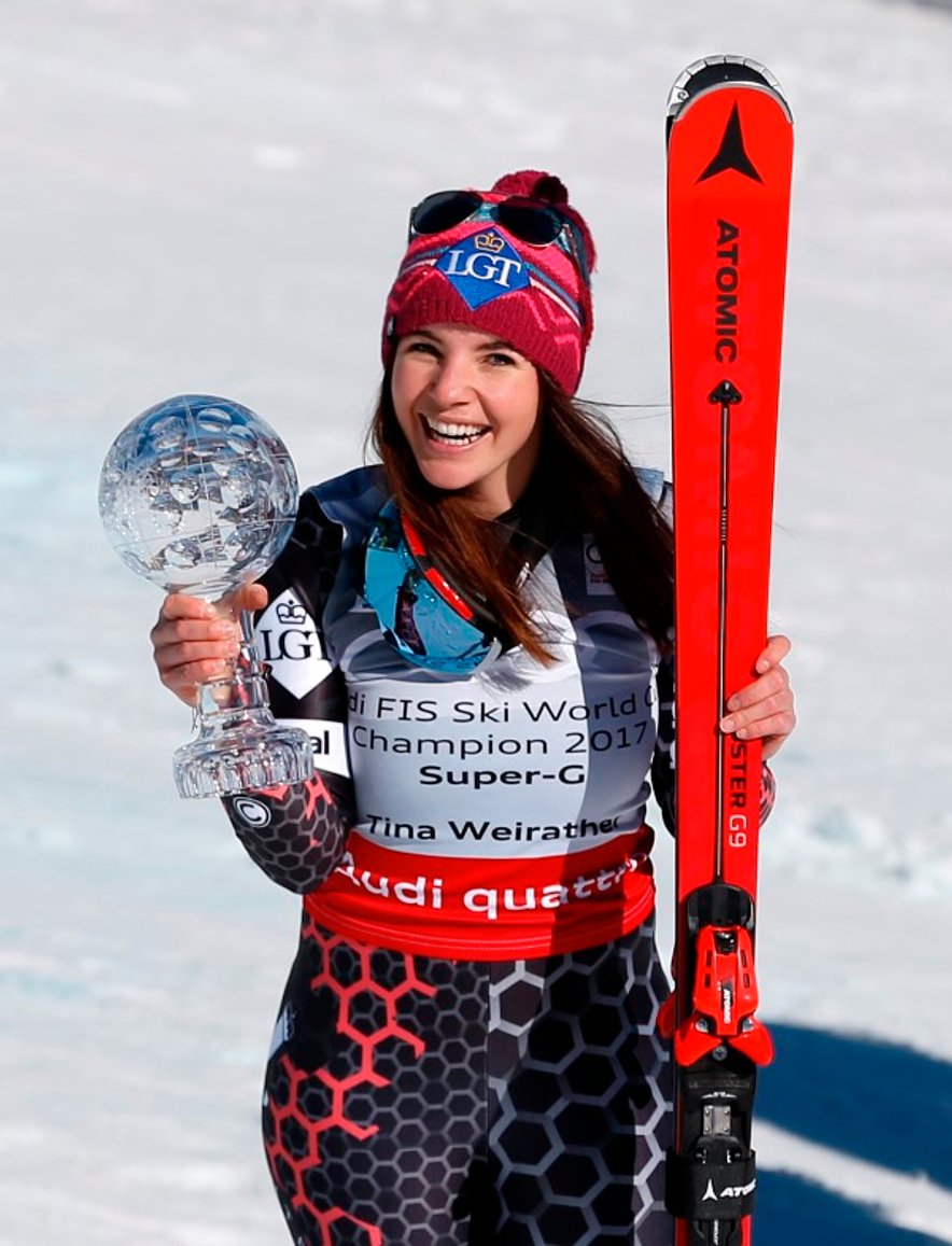 Tina Weirather