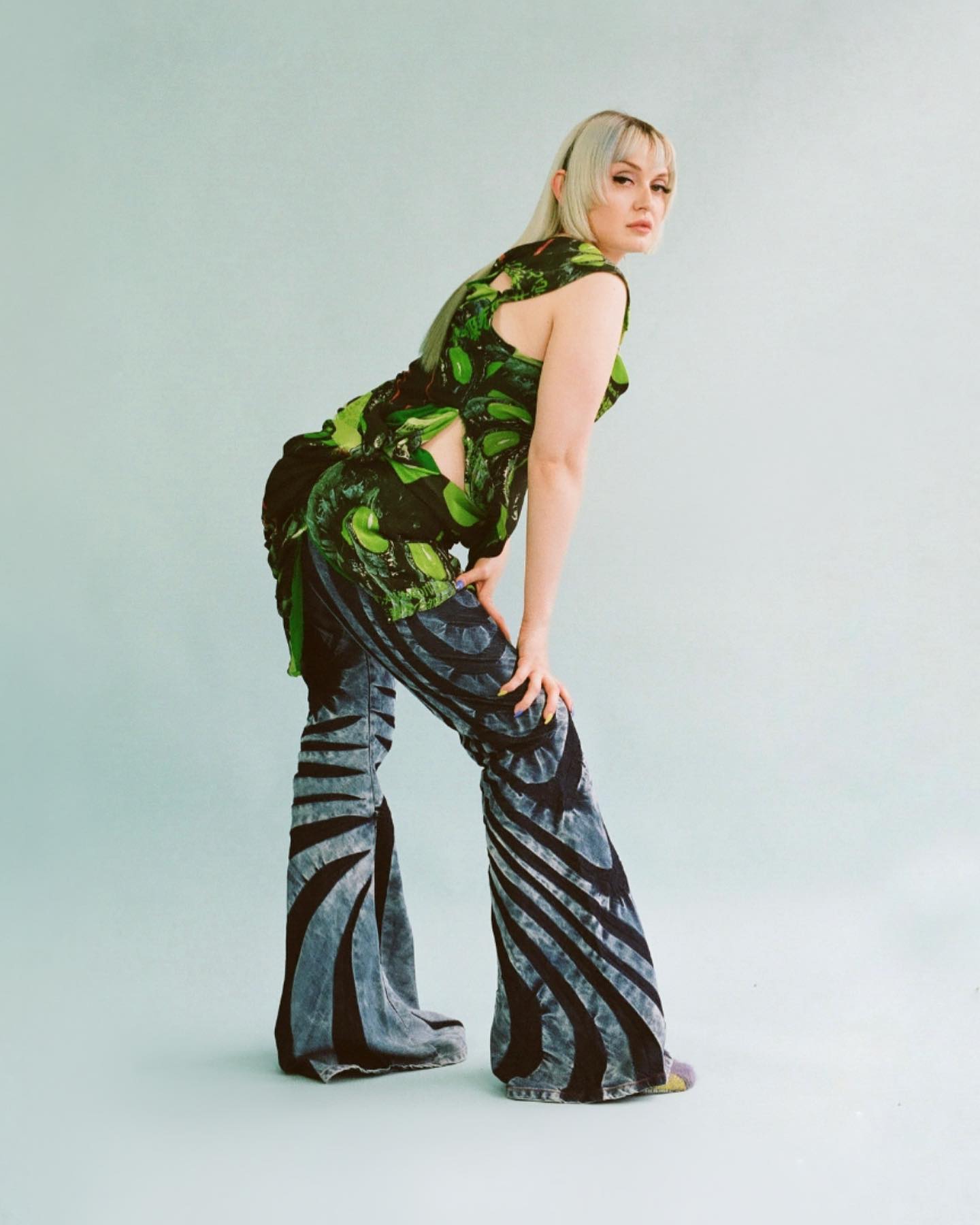 Tori West (Fashion Designer)