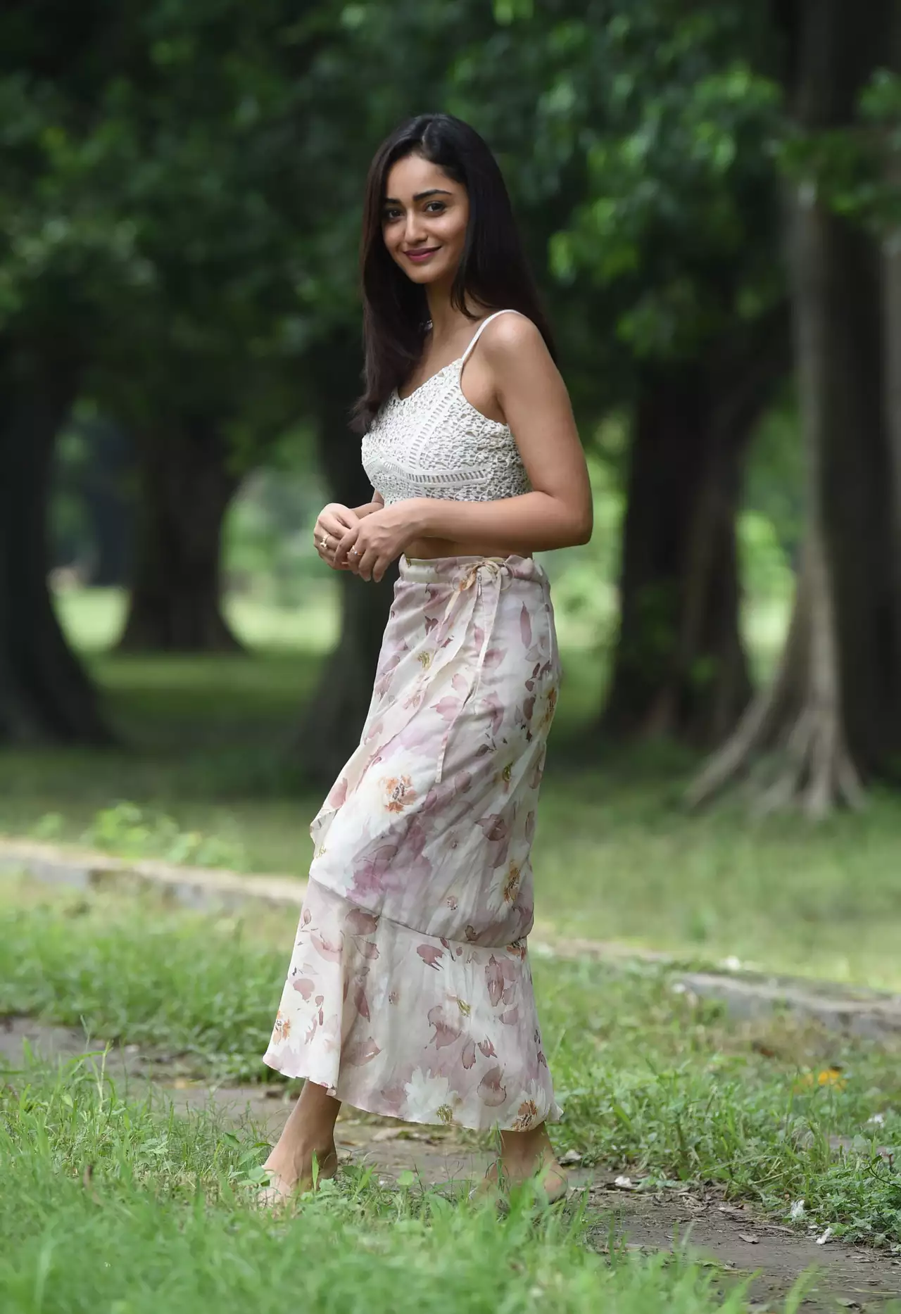 Tridha Choudhury