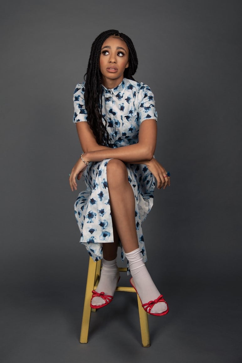 Troy Leigh-Anne Johnson