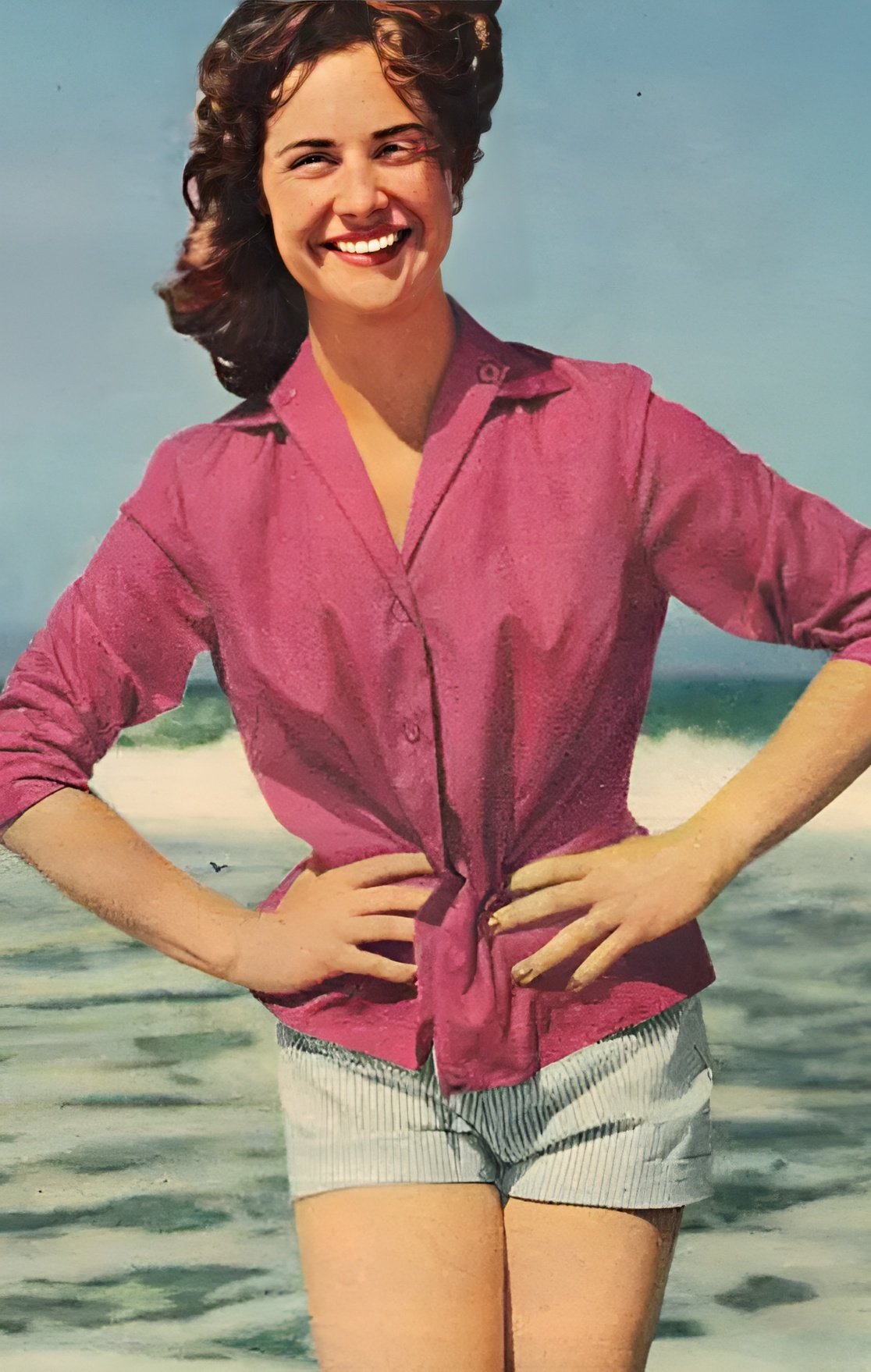Virginia Maskell