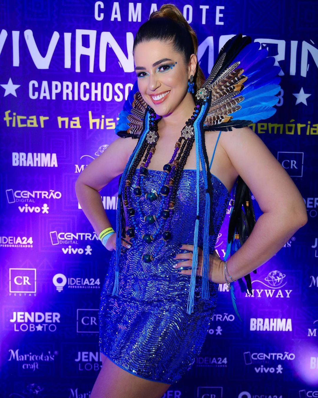 Vivian Amorim
