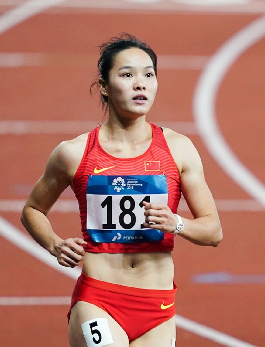 Wei Yongli