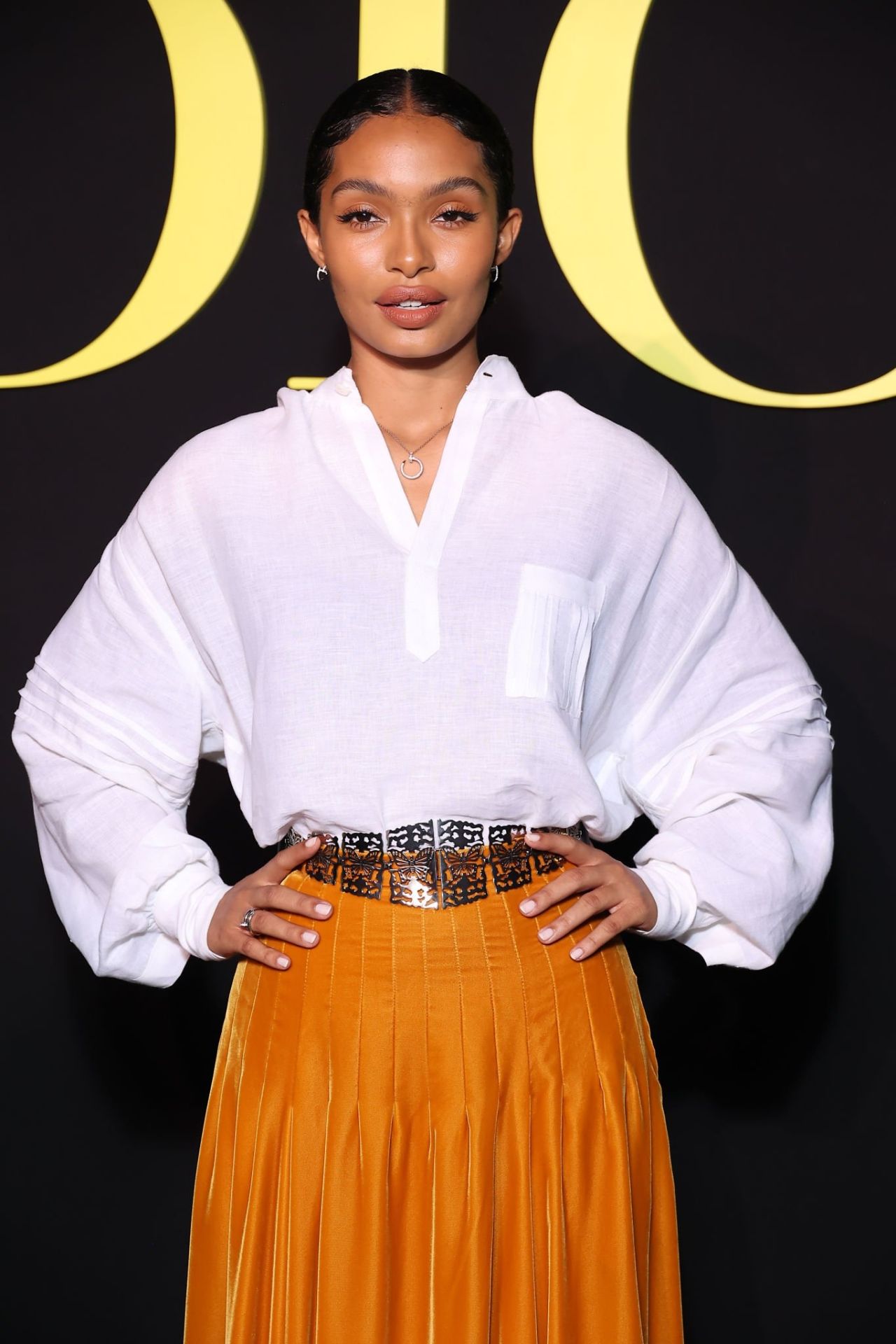 Yara Shahidi