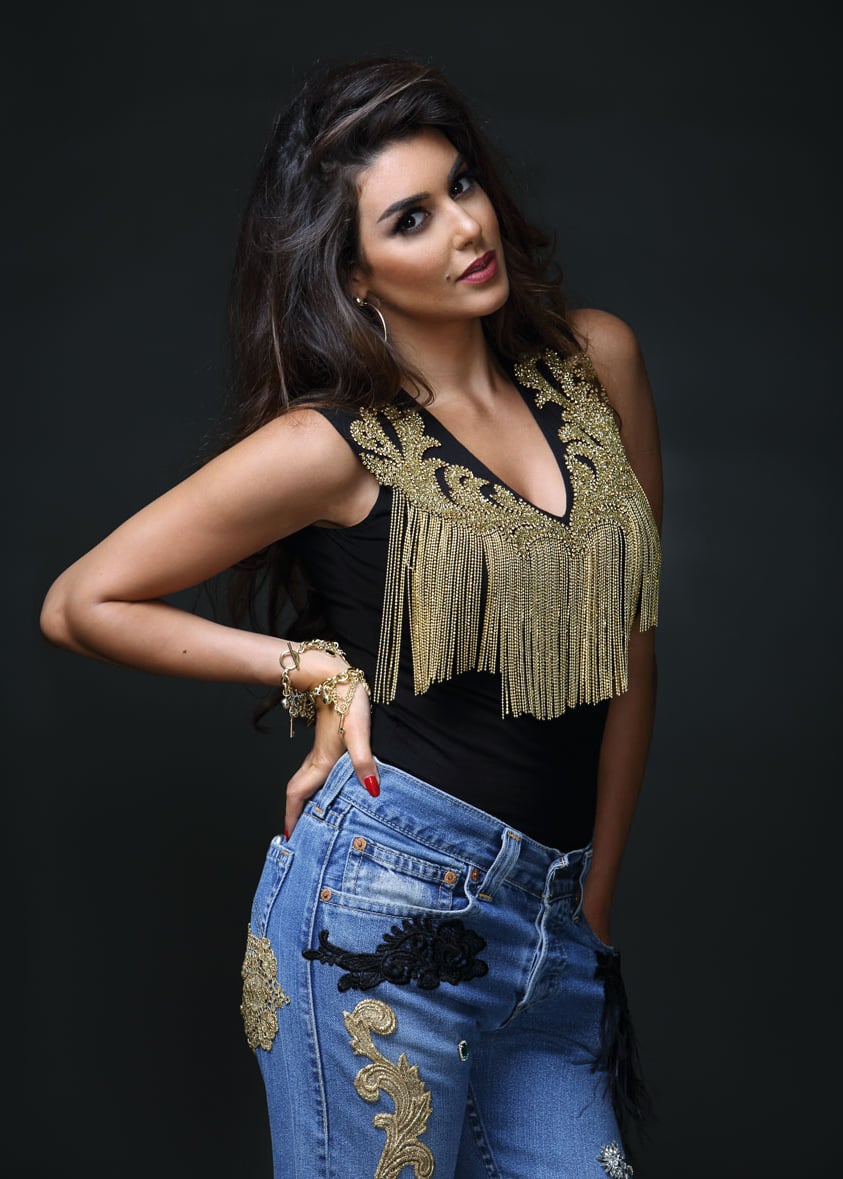 Yasmine Sabri
